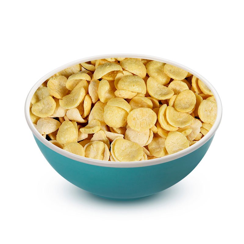 Jowar Vanilla Crunch
