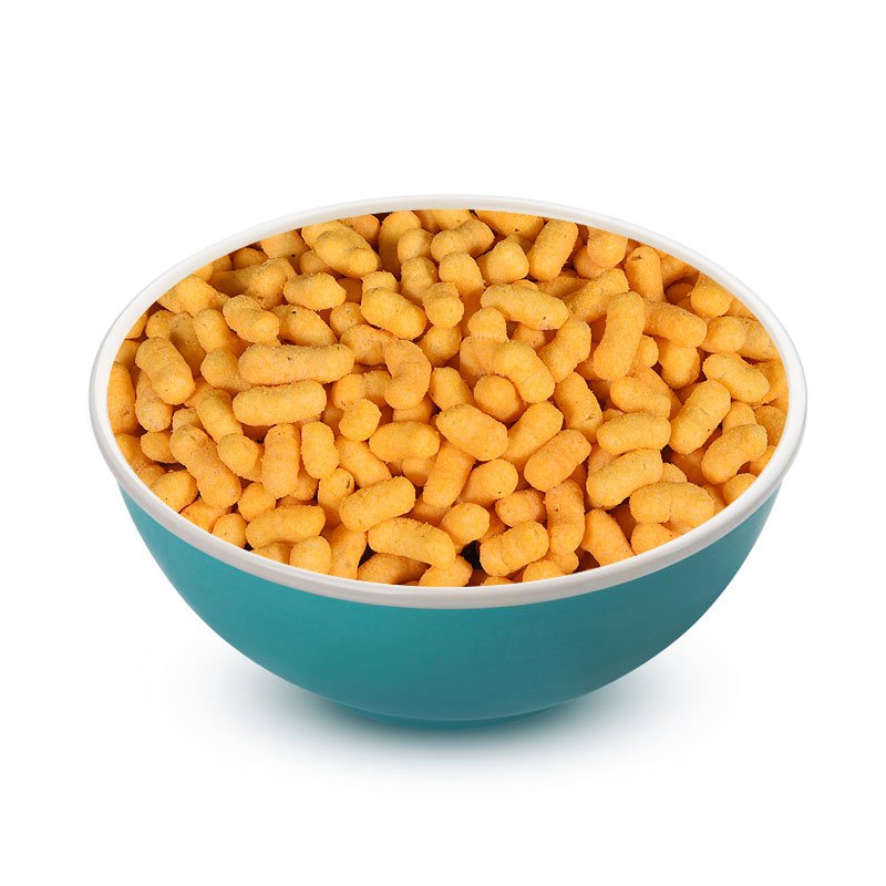 Mini Quinoa Puffs 